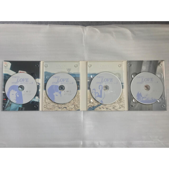 東京ラブストーリー DVD-BOX 東京ラブストーリー DVD-BOX