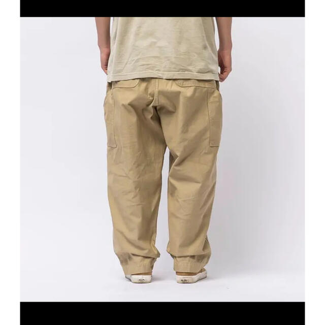 21aw wtaps ARMSTRONG / TROUSERS / COTTON