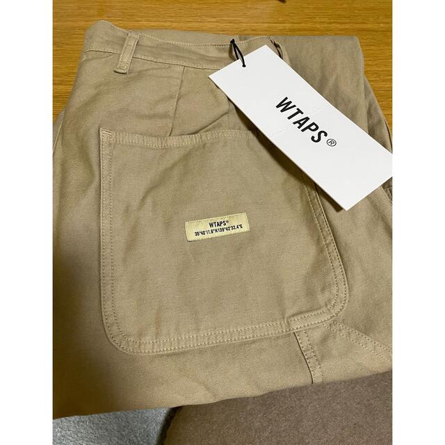 WTAPS ダブルタップス ARMSTRONG 212BROT-PTM06