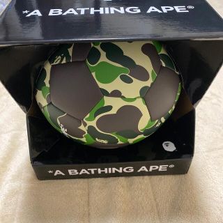 アベイシングエイプ ボールの通販 7点 | A BATHING APEのスポーツ ...