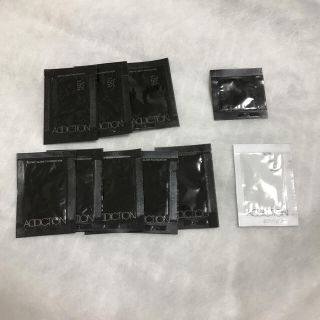 アディクション(ADDICTION)のADDICTION 試供品 セット(サンプル/トライアルキット)