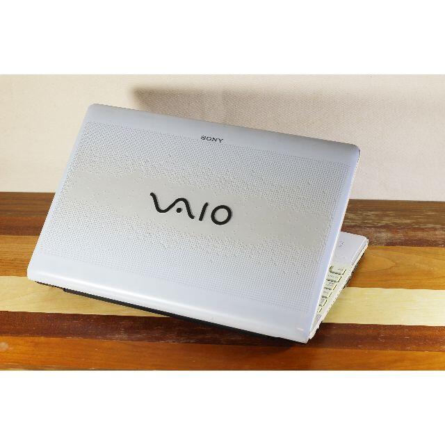 ｓ-34/VAIO/初心者向け/すぐ使えるノートパソコン/快適SSD/