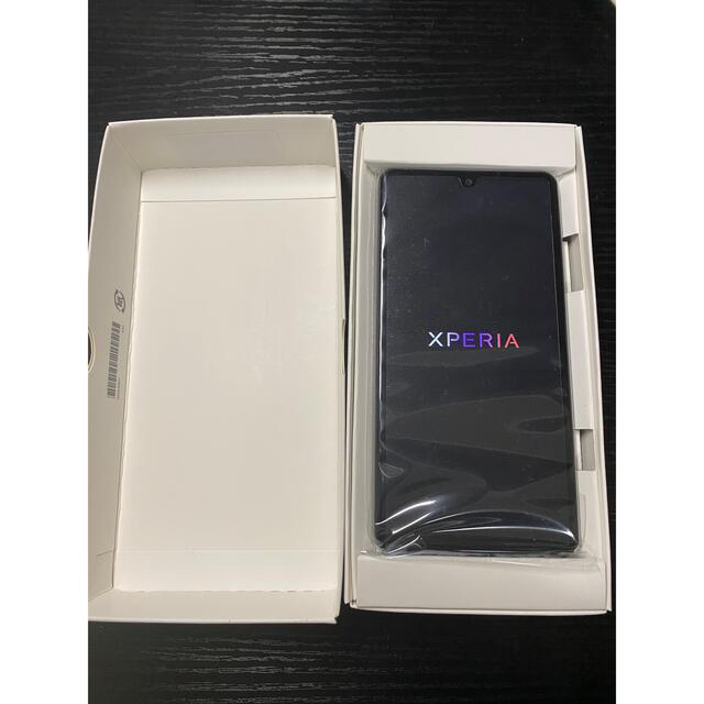 SONY Xperia Ace II SO-41B ブラック