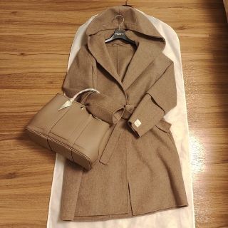 マックスマーラ(Max Mara)のぽぽぽ様ご専用　 'S Max Mara　コート(ガウンコート)