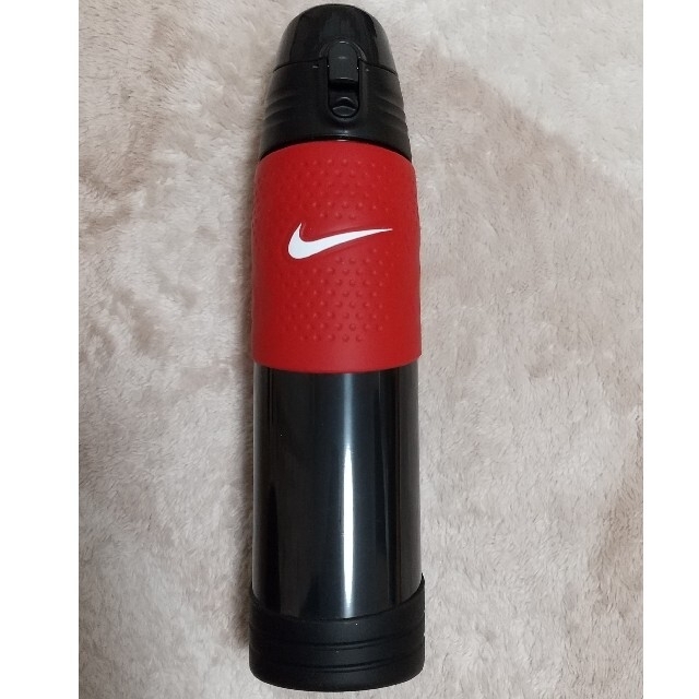 NIKE(ナイキ)のNIKE×Thermos ボトル 1.0L ブラックパール インテリア/住まい/日用品のキッチン/食器(タンブラー)の商品写真