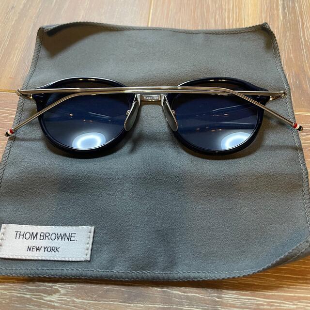 THOM BROWNE(トムブラウン)のたかしィッ様専用 メンズのファッション小物(サングラス/メガネ)の商品写真