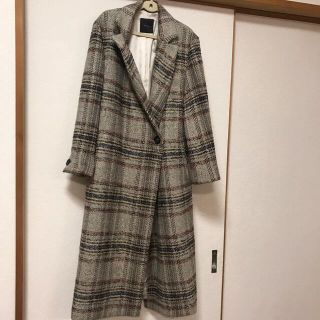 スピックアンドスパン(Spick & Span)のロングコート(ロングコート)