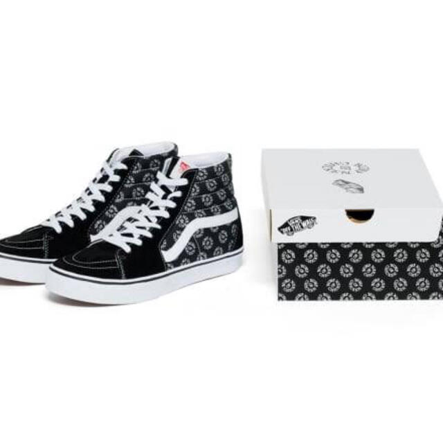 VANS × BUMP OF CHICKEN SK8-HI