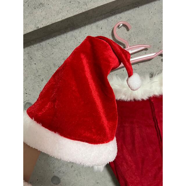 サンタコスプレ★クリスマス衣装★サンタ服S からM エンタメ/ホビーのコスプレ(衣装)の商品写真