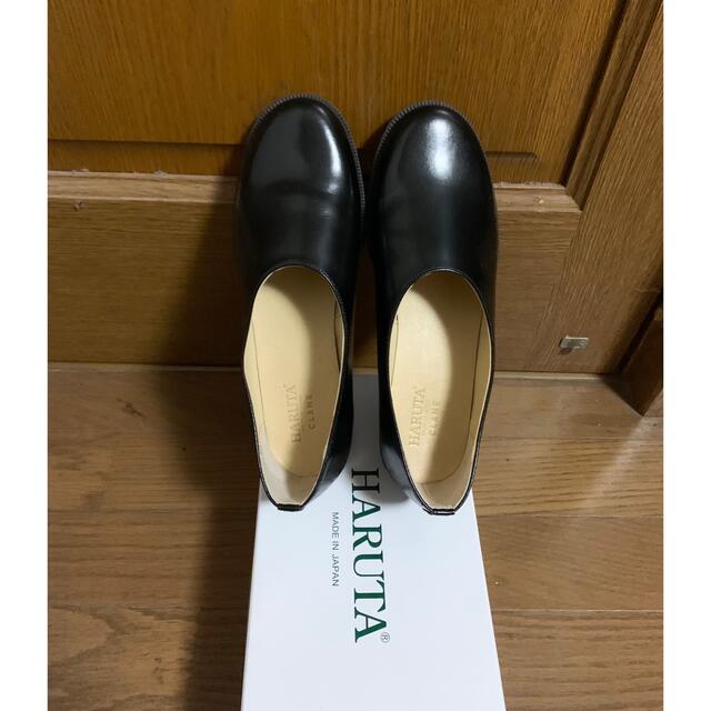 新品未使用　CLANE×HARUTA FLAT SHOES   38サイズ 2