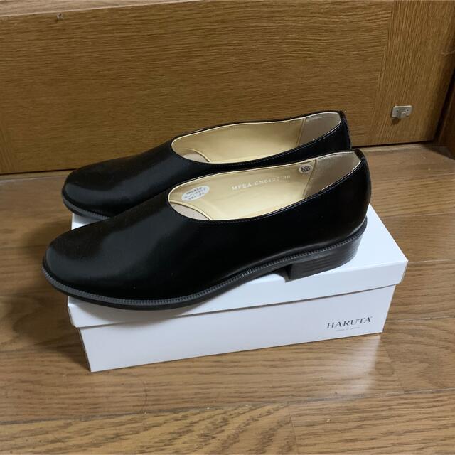 新品未使用　CLANE×HARUTA FLAT SHOES   38サイズ 3