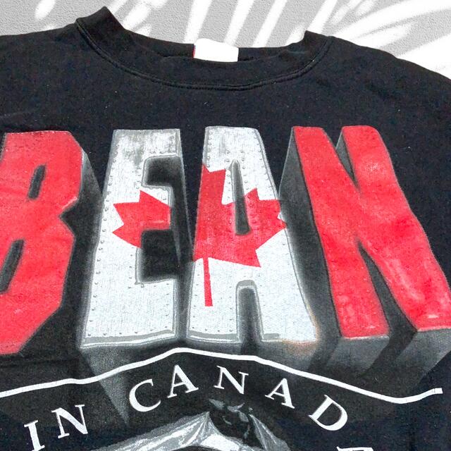 90's Vintage  Mr. Bean In Canada トレーナー