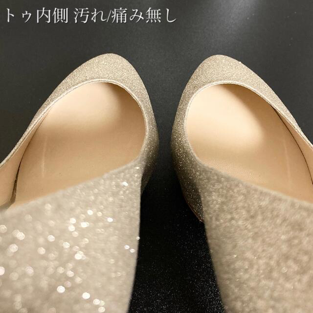 JIMMY CHOO(ジミーチュウ)の【新品同様 20AW】JIMMY CHOO「JENARA 125」パンプス レディースの靴/シューズ(ハイヒール/パンプス)の商品写真