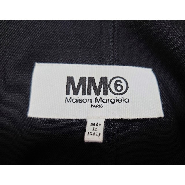 MM6(エムエムシックス)のMM6 Maison Margiela エムエム6メゾンマルジェラ ワンピース レディースのワンピース(その他)の商品写真