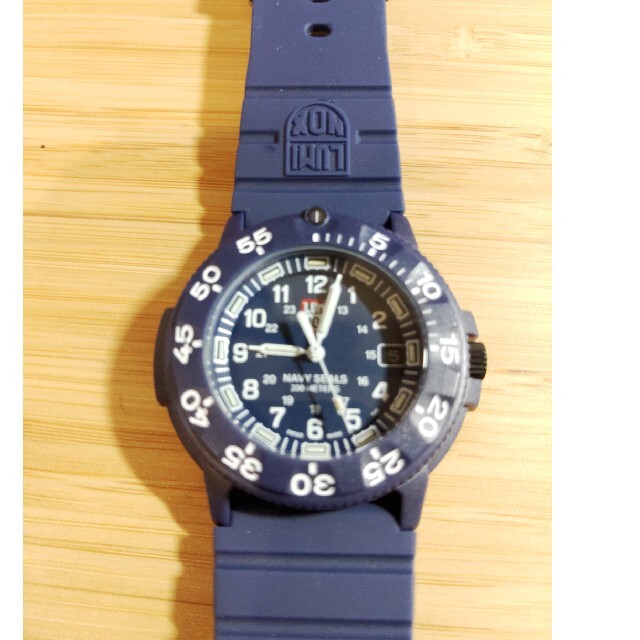 Luminox(ルミノックス)のLUMINOX　ORIGINAL NAVY SEAL 3000 SERIES メンズの時計(腕時計(アナログ))の商品写真