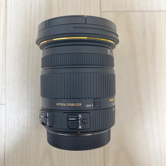 SIGMA 17-50mm F2.8 Canon キャノン用 SIGMA 17-50mm F2.8 Canon キャノン用