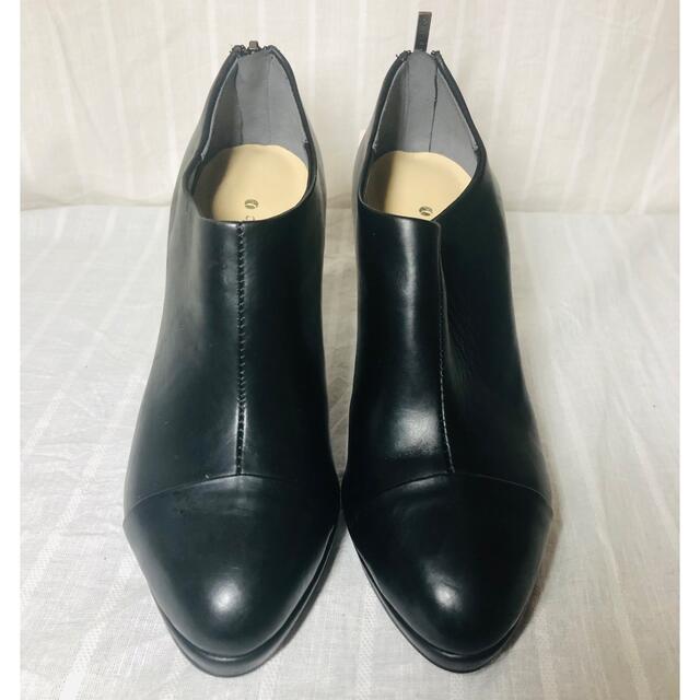 carino  カリーノ　パンプス　ショートブーツ　サイズ23.5㎝　新品