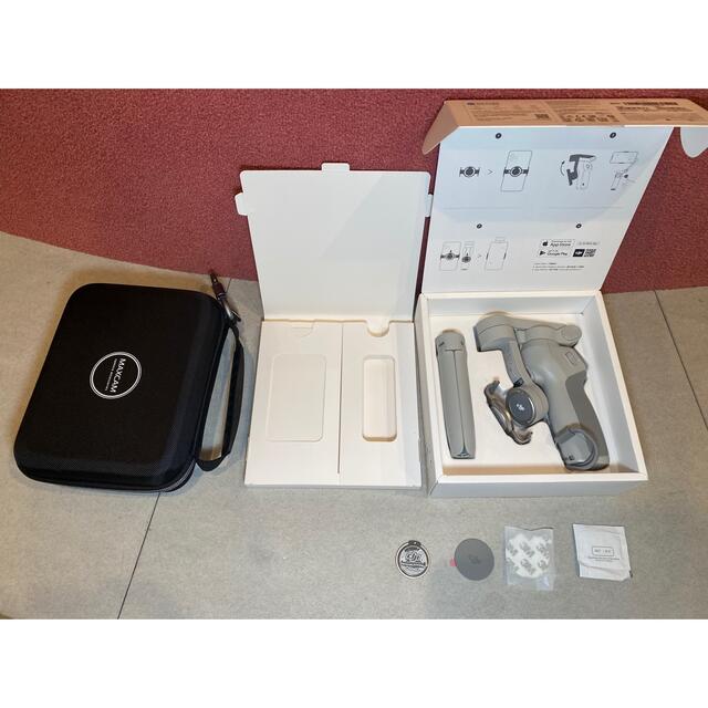DJI OM 4 持ち運びケース付き DJI OM 4 持ち運びケース付き