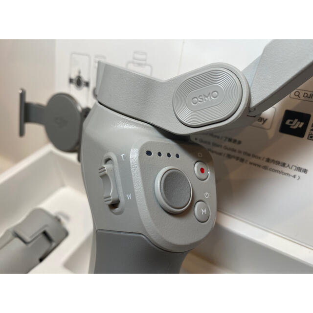 DJI OM 4 持ち運びケース付き DJI OM 4 持ち運びケース付き