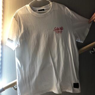 サブサエティ(Subciety)のsubciety キウイみたいなTシャツ(Tシャツ/カットソー(半袖/袖なし))