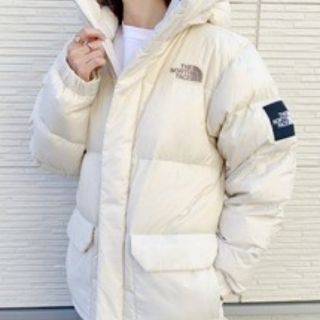 ザノースフェイス(THE NORTH FACE)の【THE NORTH FACE】NEW SIERRA DOWN JACKET　M(ダウンジャケット)