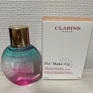 クラランス(CLARINS)のクラランス　フィックスメイクアップSu21(その他)