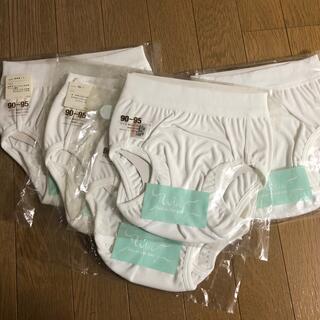 日本製　トレーニングパンツ　未開封新品　5枚セット(トレーニングパンツ)