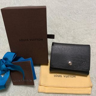 ルイヴィトン(LOUIS VUITTON)のナパームストレッチ様専用　ルイヴィトン　タイガ　ポルトモネセルゲイ　コインケース(コインケース/小銭入れ)