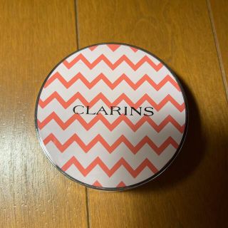 クラランス(CLARINS)のハピネス♡様専用 クラランス ジョリブラッシュ チーキーピーチィー チーク(チーク)