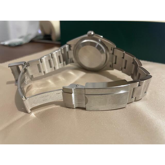 ROLEX(ロレックス)の【本日最終価格】ロレックス　エクスプローラー1  2021年　新品　未使用品 メンズの時計(腕時計(アナログ))の商品写真