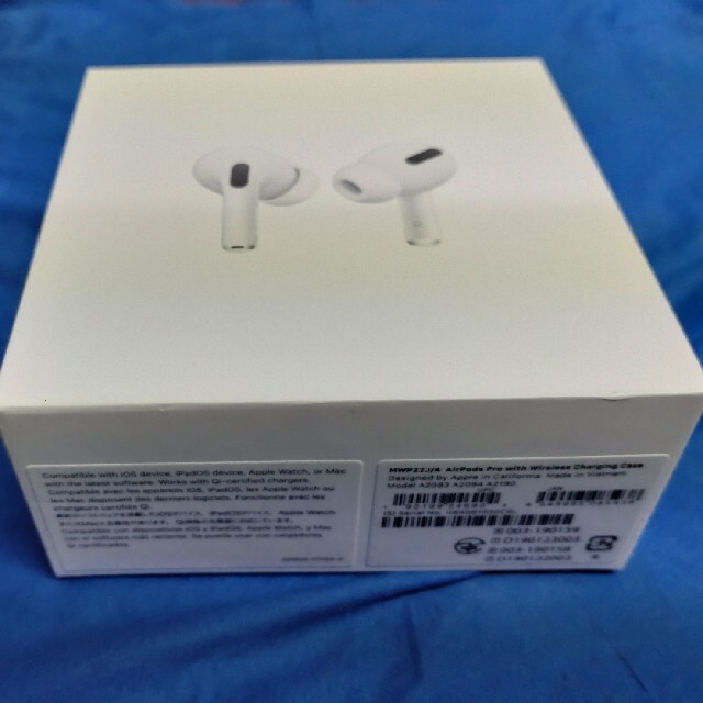 Apple AirPods Pro 国内正規品オーディオ機器