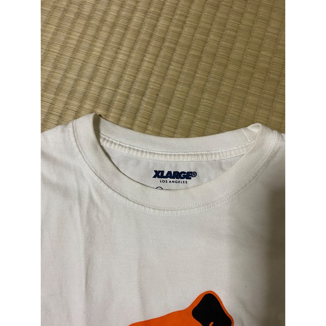 XLARGE(エクストララージ)のXLARGE　Tシャツ メンズのトップス(Tシャツ/カットソー(半袖/袖なし))の商品写真