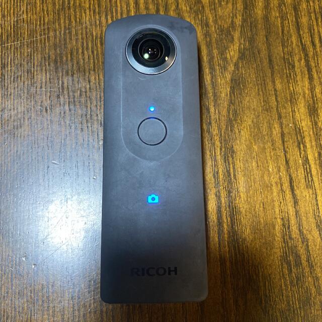 RICOH THETA S