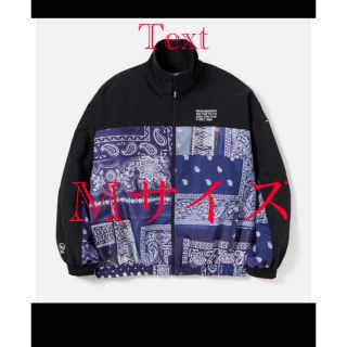 ネイバーフッド(NEIGHBORHOOD)の新品未使用 BANDANA CHOPPED TRACK  JKT (ブルゾン)