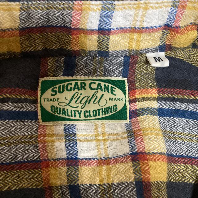Sugar Cane(シュガーケーン)のSUGAR CANE LIGHT シャツ メンズのトップス(シャツ)の商品写真