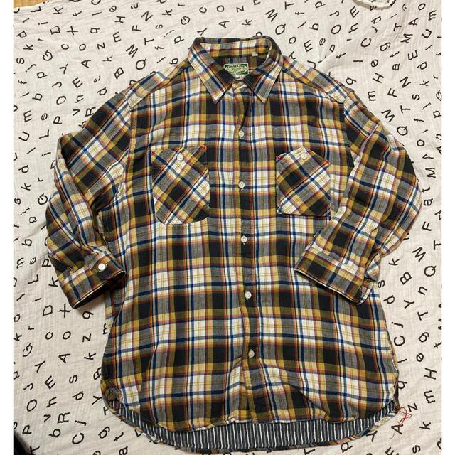 Sugar Cane(シュガーケーン)のSUGAR CANE LIGHT シャツ メンズのトップス(シャツ)の商品写真