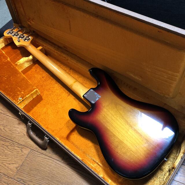 Fender プレシジョンベース アメリカンヴィンテージの通販 by SHRP's shop｜フェンダーならラクマ - フェンダーUSA '62 国産