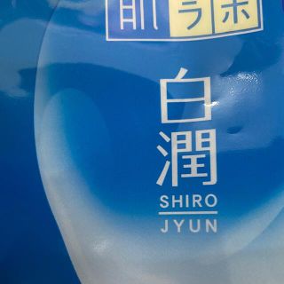 肌研(ハダラボ) 白潤 薬用美白化粧水 しっとりタイプ つめかえ用(170ml)(化粧水/ローション)