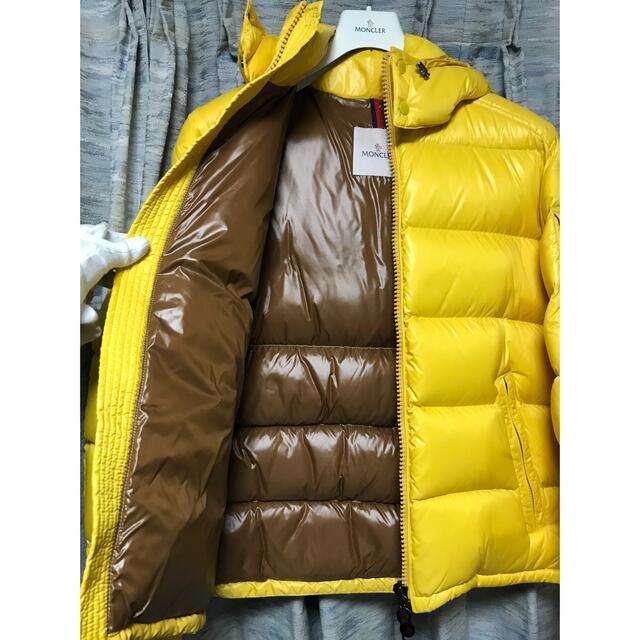 MONCLER(モンクレール)の2 山下智久着用 MONCLER MAYA モンクレール マヤ ダウンジャケット メンズのジャケット/アウター(ダウンジャケット)の商品写真