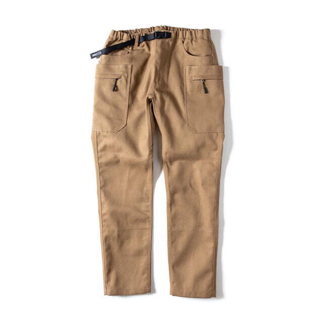 BRAZESHLELDGRIPSWANY GSP-77 FP CAMP PANTS / COYOTE