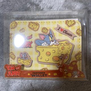 トムとジェリー 財布(キャラクターグッズ)