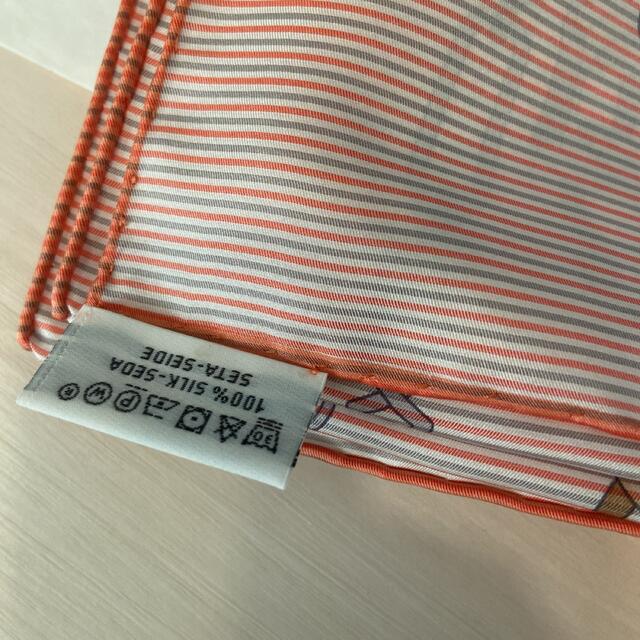 8周年記念イベントが HERMES エルメス カレ90 レアクション アン