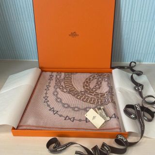 Hermes - ご専用☆HERMES エルメス カレ90 レアクションアンシェーヌ