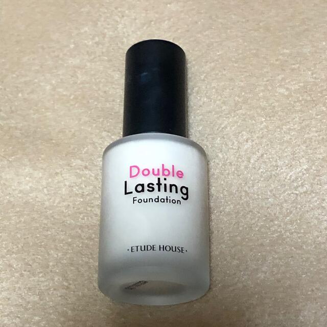 ETUDE HOUSE(エチュードハウス)のETUDE HOUSE Double Lasting Foundation コスメ/美容のベースメイク/化粧品(ファンデーション)の商品写真