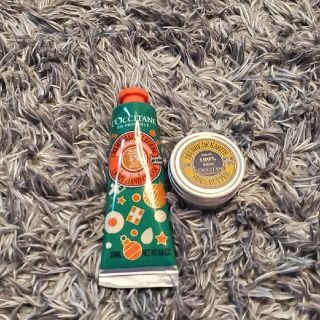 ロクシタン(L'OCCITANE)のロクシタン(ハンドクリーム)