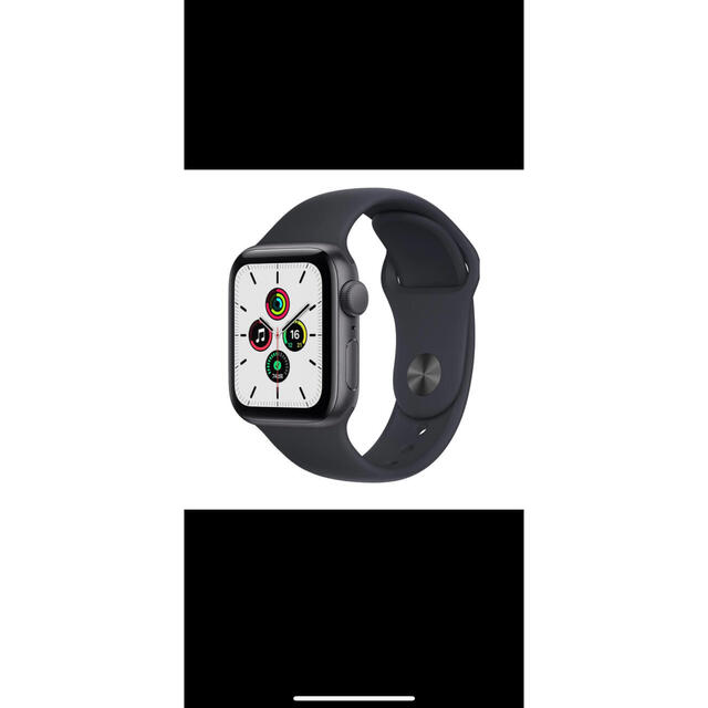 32200円 40mm SE GPSモデル MKQ13J/ Apple Watch APPLE injuslib.com