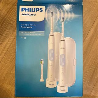 フィリップス(PHILIPS)のフィリップス 電動歯ブラシ HX6403(電動歯ブラシ)