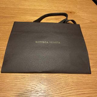 ボッテガヴェネタ(Bottega Veneta)のBOTTEGA VENETA紙袋(ショップ袋)