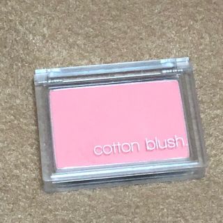 ミシャ(MISSHA)のMISSHA COTTON BLUSH (チーク)