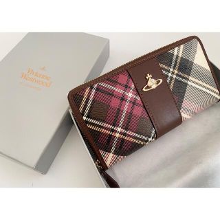 ヴィヴィアンウエストウッド(Vivienne Westwood)の【即決可】ヴィヴィアンウエストウッド✨新品・未使用　長財布(長財布)